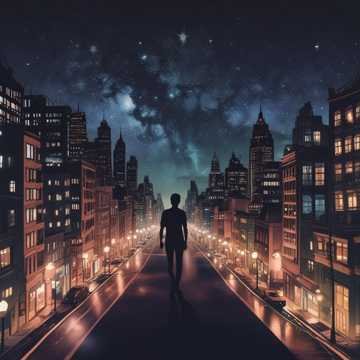 Rise to the Peak by Hairul - Indie Rock music cover art