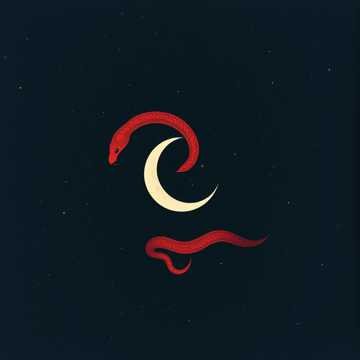 Eternal Night by Joshua - gothic metal music cover art