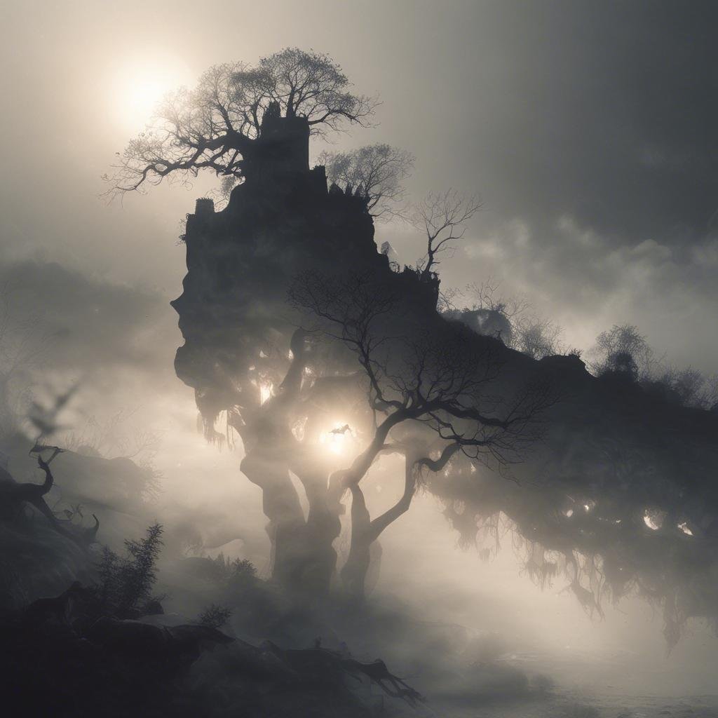 Mammoths Return (Version 2) by Mr. Swap - rock music cover art