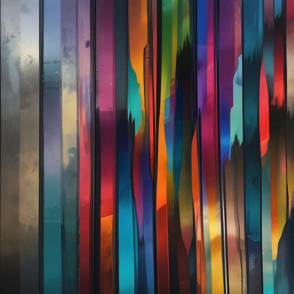 Whispers of Change (Version 2) by Abhijith - Folk music cover art