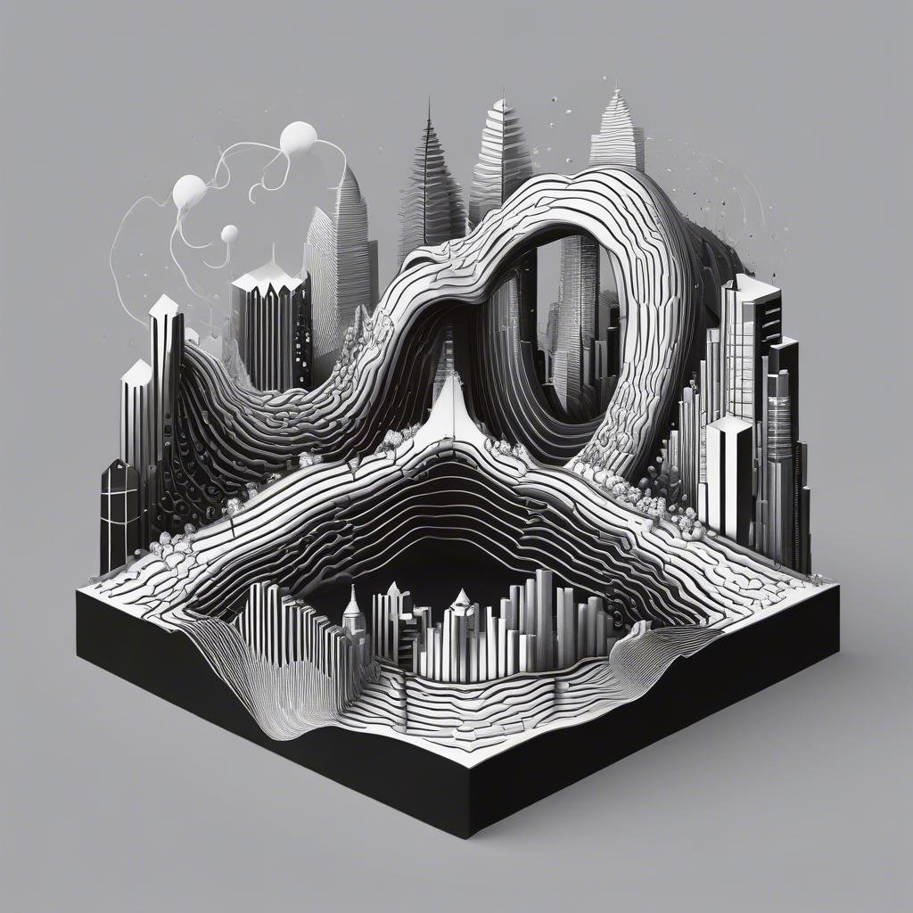 Infinite Embrace (Version 1) by Swapnil - pop music cover art