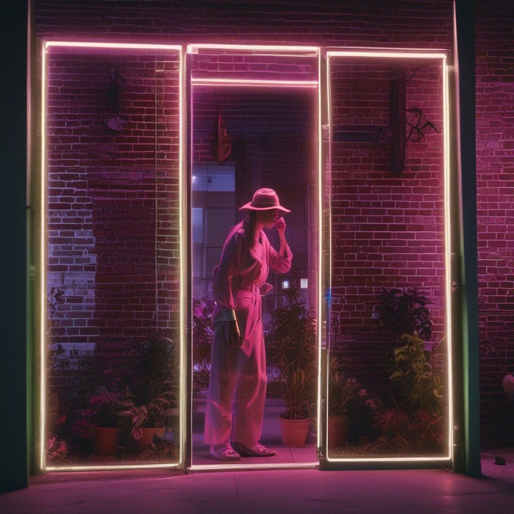 Tujhe Dekha To ye Jana Sanam Version 1 by Abhas Goswami - r&b music cover art