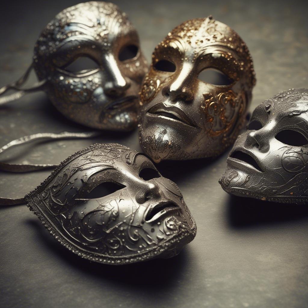 Shadows of Despair (Version 2) by Peter - hip hop music cover art