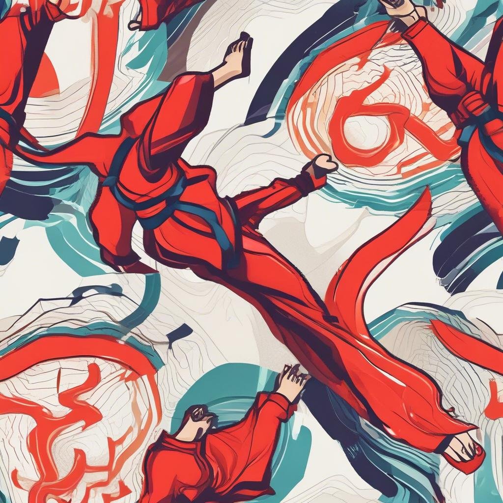 Into the Pixelated Abyss (Version 1) by Hackinet - electronic music cover art