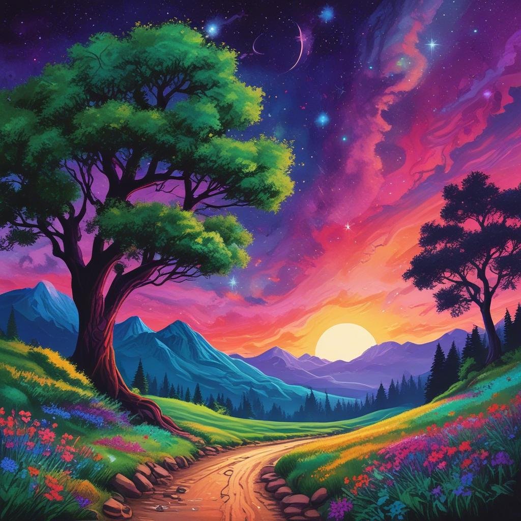 Shattered Dreams (Version 2) by Song GPT - rock music cover art