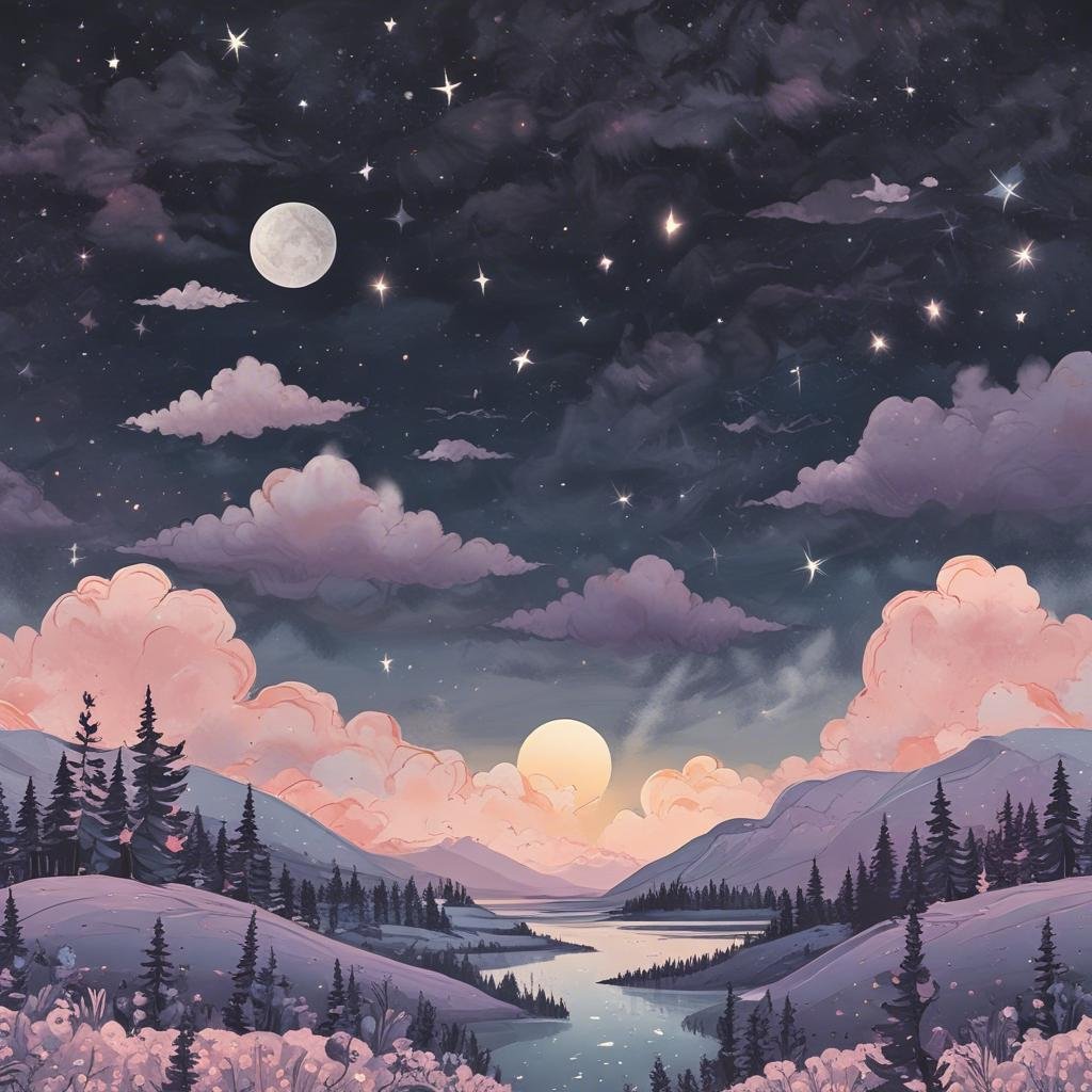 She Learns with Joy (Version 1) by Md Umar 90 - Children's music cover art