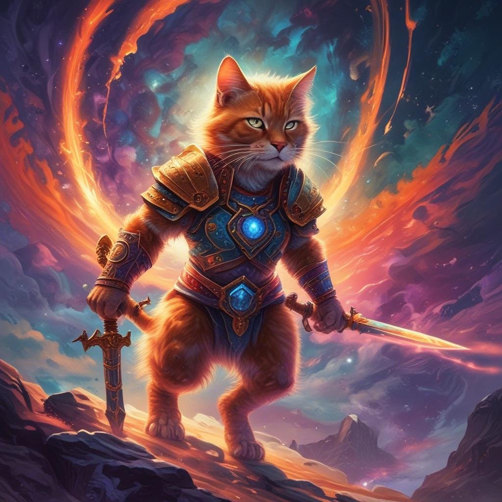 Oliver's Skyblock Escape by Kirk Network - Electronic music cover art