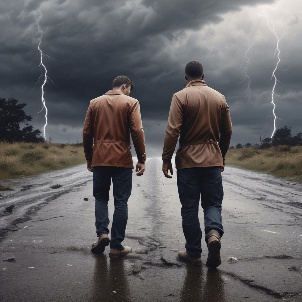 Battle B1 by Song GPT - Rap music cover art