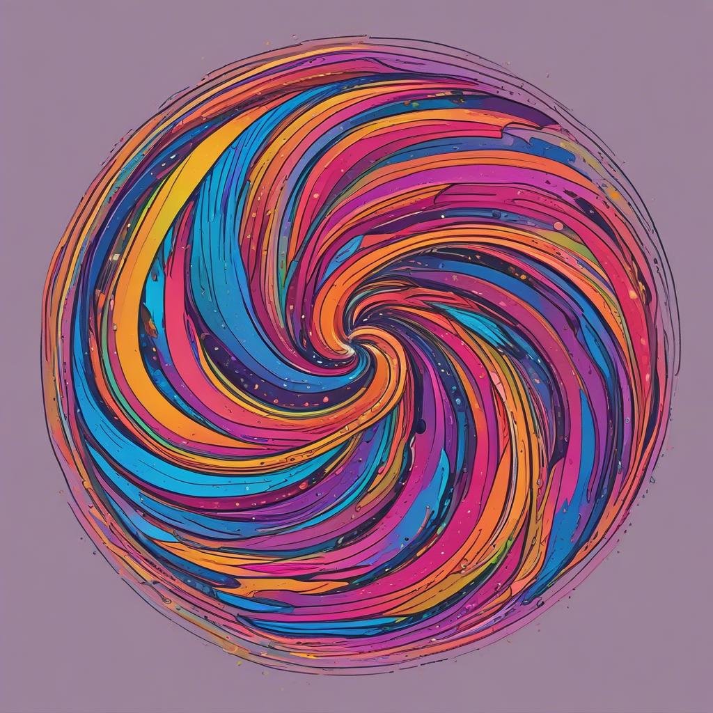 Abhyuday's Cheerful Dance (Version 2) by Abhas Goswami - Children's music cover art