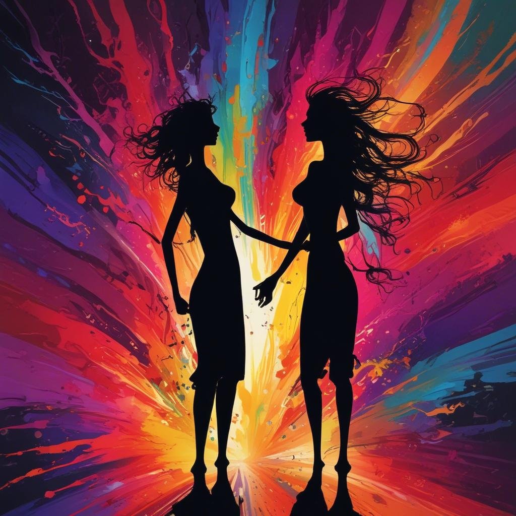 Techno Rat Race (Version 1) by Song GPT - Electronic music cover art