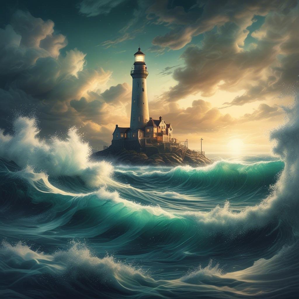 Vivid Spirit (Version 1) by Wassim - Pop music cover art