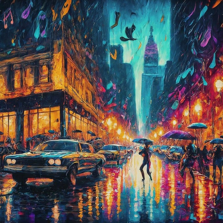 Symphony of Echoes by Seedha Murda 2.0 - Melodious Rap music cover art