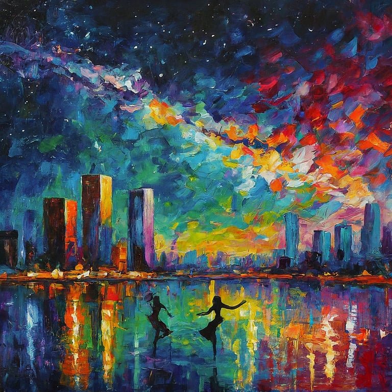 Symphony of Echoes by Seedha Murda 2.0 - Melodious Rap music cover art