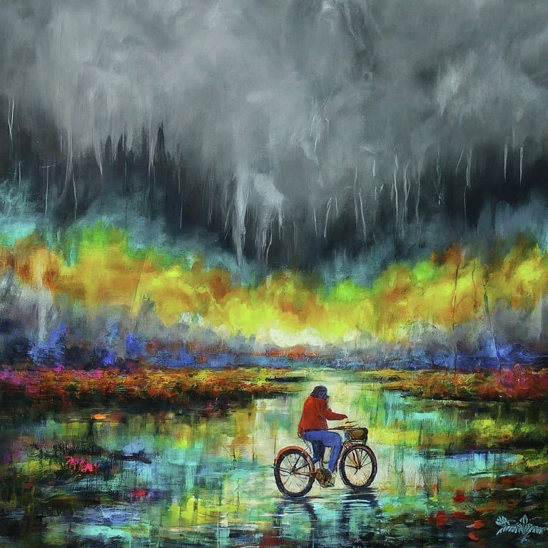 Ride of Reflection by Highrole89 - Emo Pop Punk music cover art