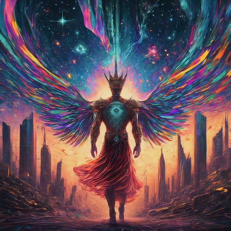 Digital Ambitions by Seedha Murda 2.0 - Rap music cover art