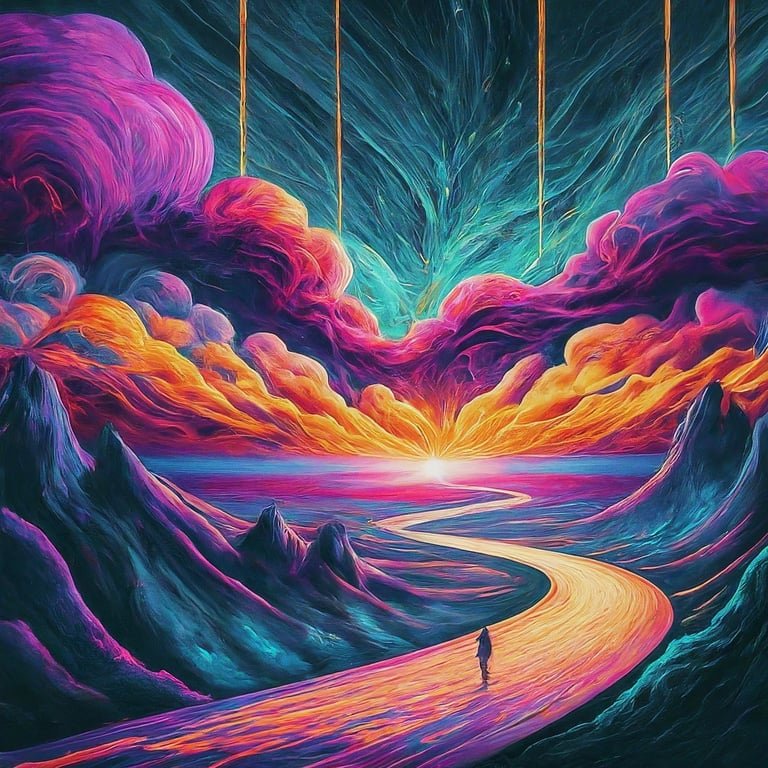 Echoes of the Sky by Seedha Murda 2.0 - Rap music cover art