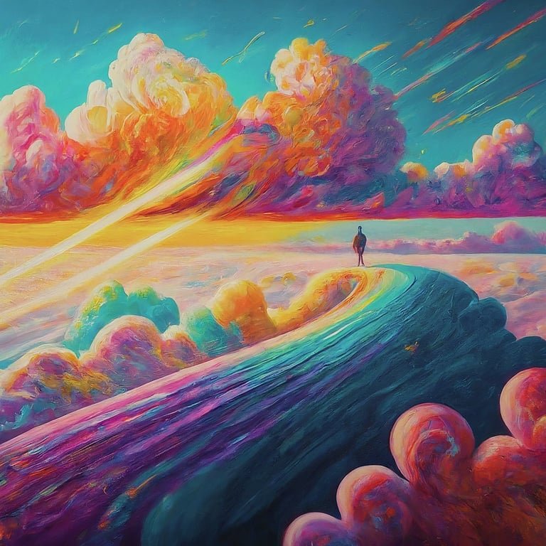 Wings of Change by Seedha Murda 2.0 - Inspirational/Pop music cover art