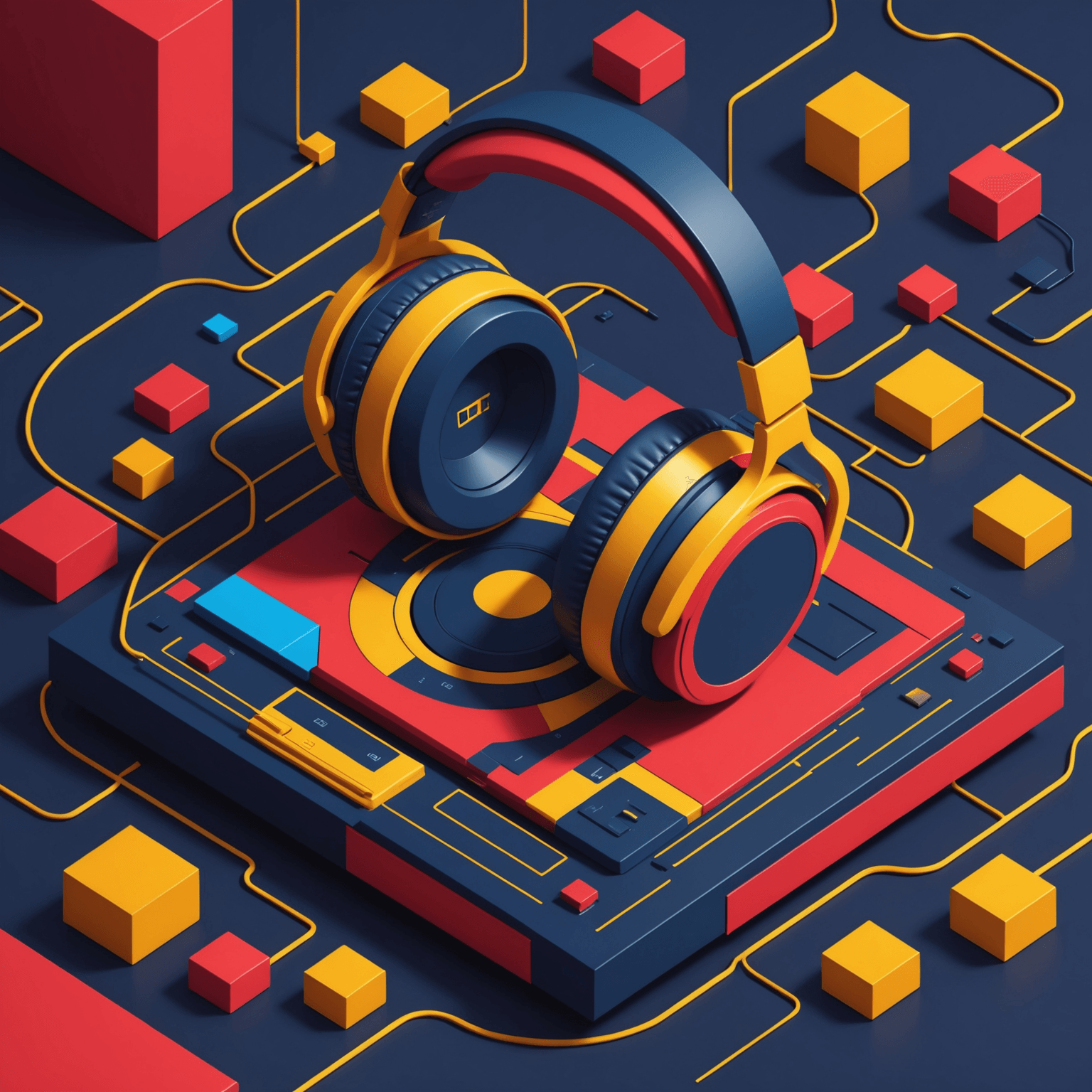 Song GPT Anthem 2 by Song GPT - electronic music cover art