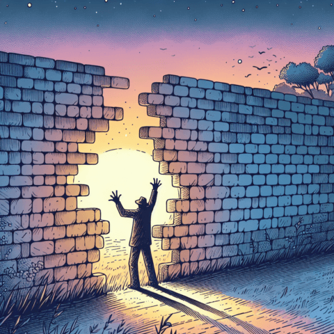 On My Way feat SongGPT by Song GPT - dubstep music cover art