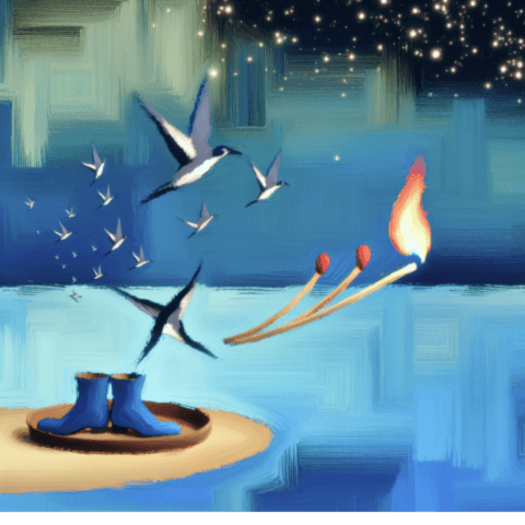 Blueprints of Safety by Alpha - Inspirational Pop music cover art