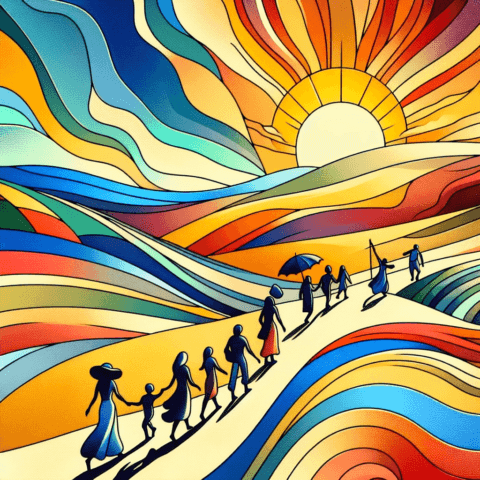 Eternal Echoes 1 by Swapnil - Pop Ballad music cover art