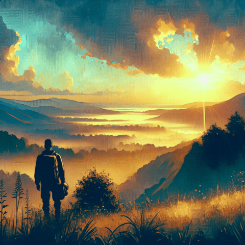 Refuge (We Never Break) by Kimblastic - cinematic pop hip-hop music cover art