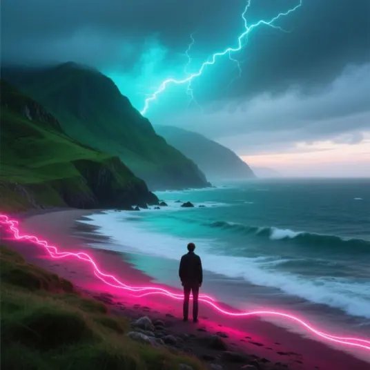 North Wales (Jungle Fire Remix) 1 by Lisa - Drum and Bass music cover art