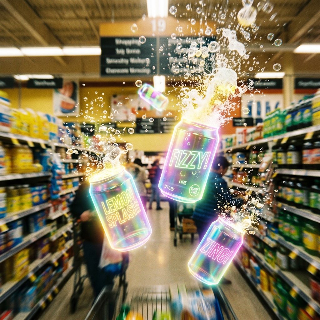 Brain Soda Addiction 2 by Miko - K-Pop Hip Hop music cover art