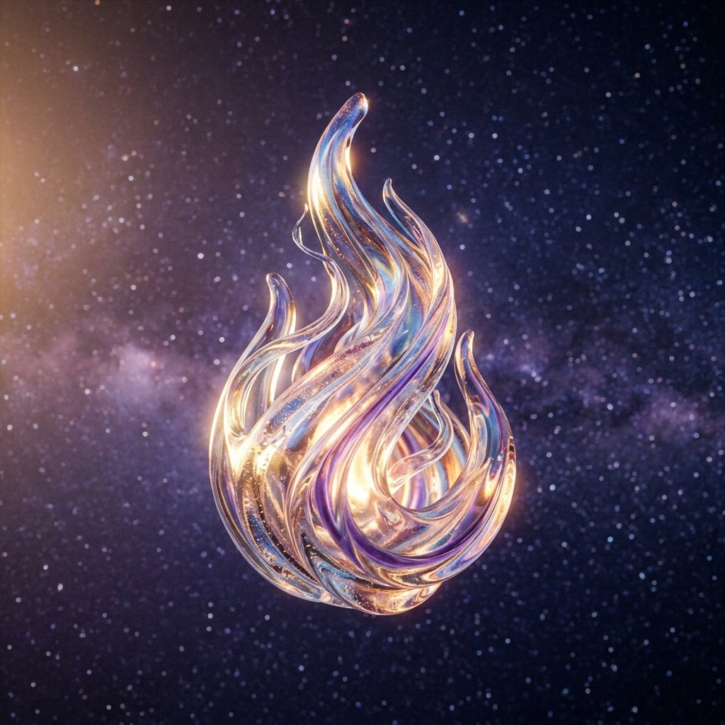 Our Love Will Burn Forever 2 by johan - romantic pop ballad music cover art