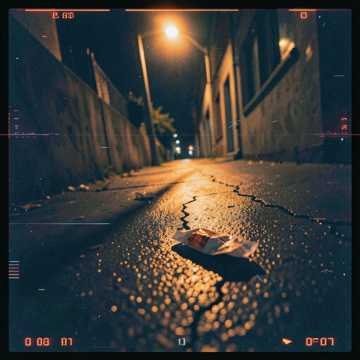 Don't Die for a Moment by Reese - Spiritual Hip-Hop music cover art