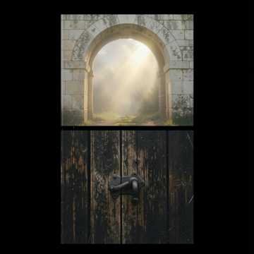 Guard the Gate by Reese - Gospel Hip-Hop music cover art