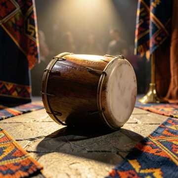 ბარანა დარის (Barana Daris) by Esther - Amapiano music cover art