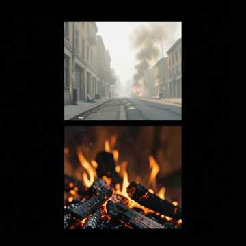 Drop Di Fire Pon Dem by Divine - DanceHall music cover art