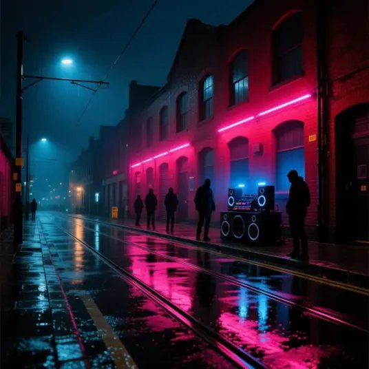Wild Manchester Nights 2 by Brass - Uk Hip-Hop music cover art