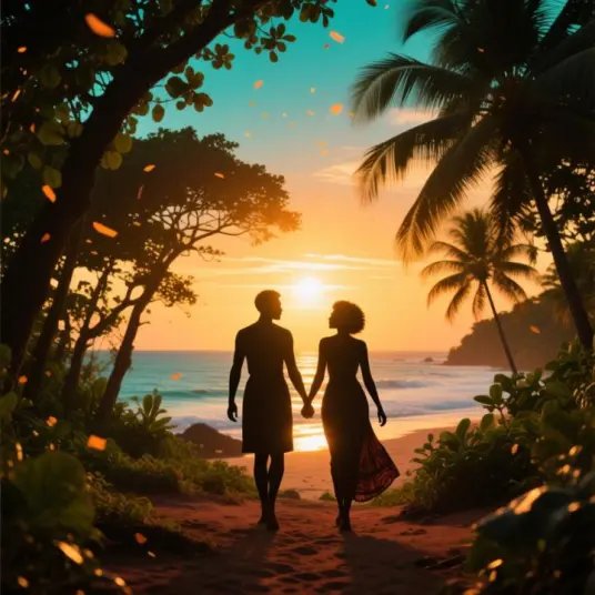 Forever Na You 2 by Obirija - Afrobeat music cover art