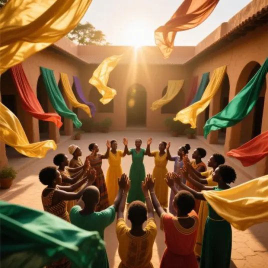 Thank You, DFE Family 2 by Okpako - Afro-Gospel/Afrobeat music cover art