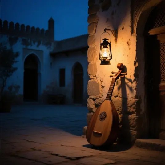 حرام عليك (Haram Aleik) 1 by راني - Traditional Yemeni Folk music cover art