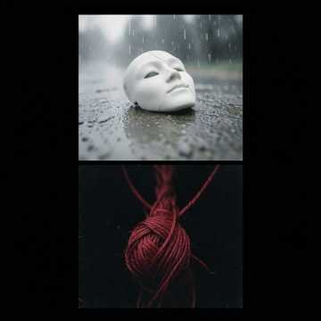Homme Masqué by Tref - Rap Melo music cover art
