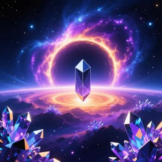 Cosmic Horizons 1 by William - electronic music cover art