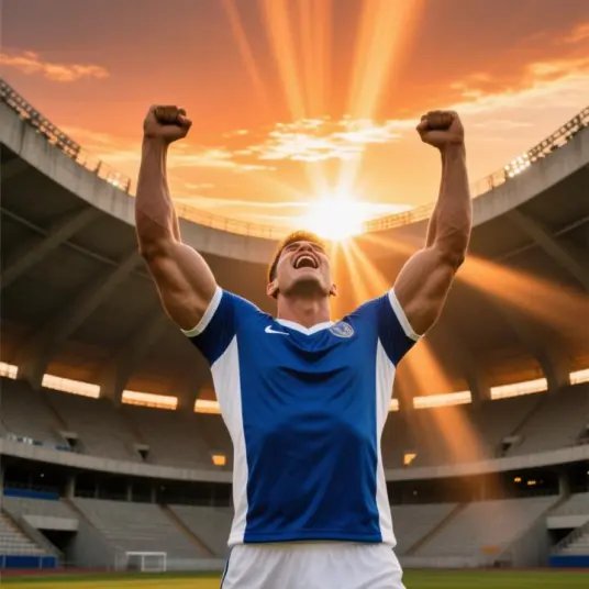 Blou Bulle Oorwinning op Loftus 2 by Mighael - Afrikaans Rugby Anthem music cover art