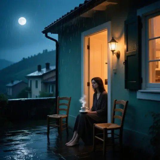 நீ இல்லாத இரவு (Nights Without You) 2 by Prem - Tamil Romantic Heartbreak Melody music cover art