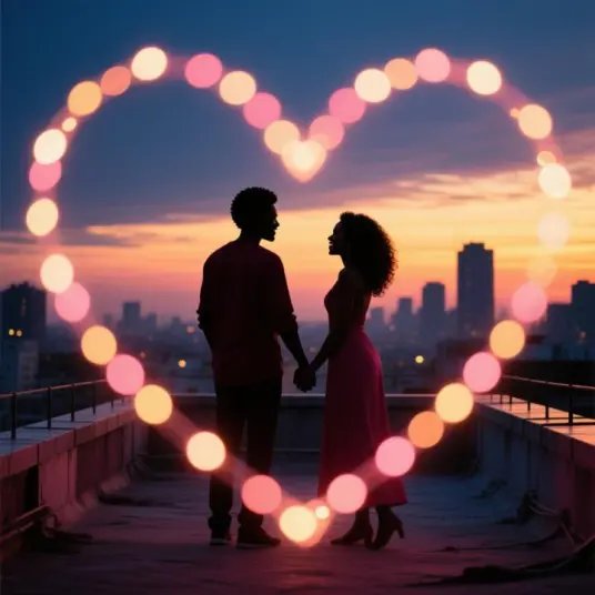 Omotunde, My Love 2 by Onifade - Afrobeat R&B music cover art