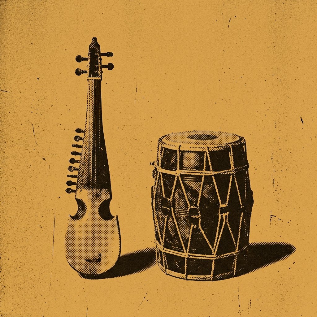 Saifullah 1 by King - Pashto Folk-Pop Fusion music cover art
