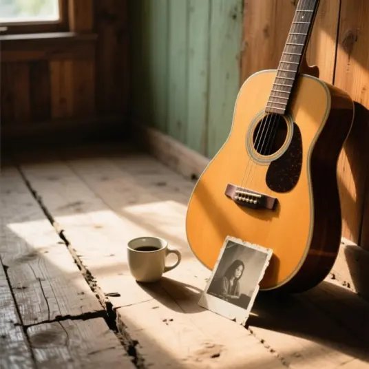 Acoustic Heartstrings 1 by sanam - Acoustic music cover art