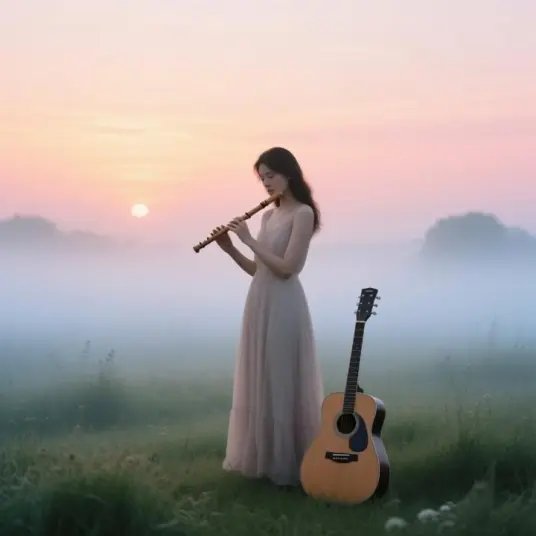 Dreams in the Wind 2 by Kia - Cinematic Romantic Ballad music cover art