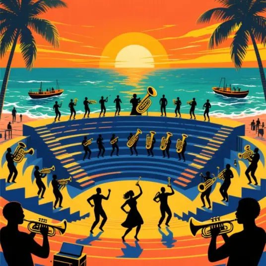 Levels 1 by Dogbuster2k - Afrobeat music cover art