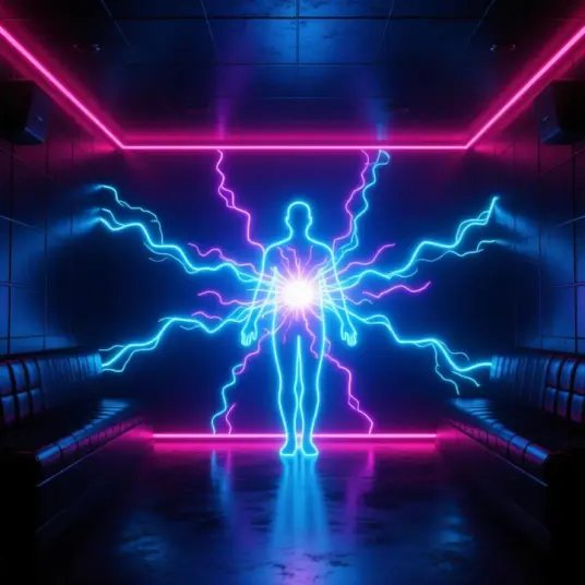 Electric Heart 2 by Soulemane - Electronic Pop music cover art
