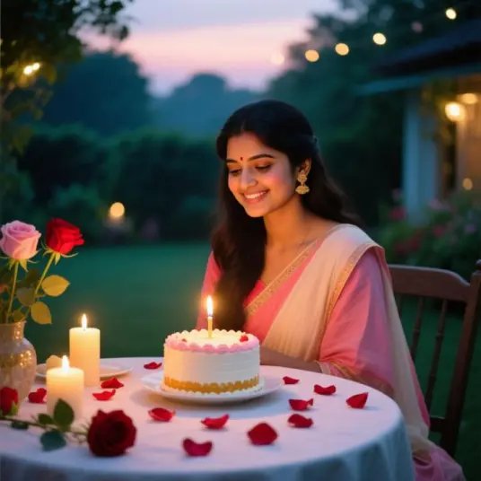 Rakhi Gupta Birthday Romance 2 by MD - Bengali Romantic Pop music cover art