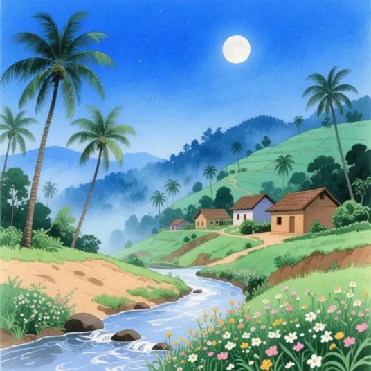 Puluwanda Sihina 2 by Gayantha - Sinhala Folk Fusion music cover art