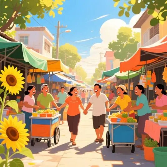 BVDC: Sama-Sama Tayo 2 by Mark - Filipino Jingle Pop music cover art